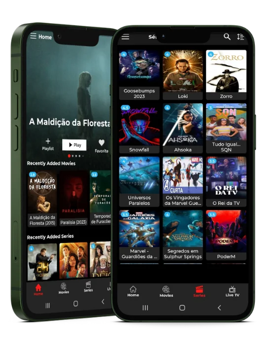 planos iptv